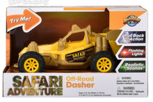 Load image into Gallery viewer, 7" Off-Road Savanna Dasher Car
