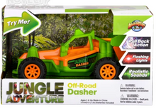 Load image into Gallery viewer, 7" Off-Road Jungle Dasher Car
