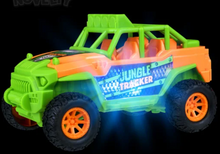 Load image into Gallery viewer, 7" Off-Road Jungle Truck
