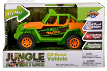Load image into Gallery viewer, 7" Off-Road Jungle Truck
