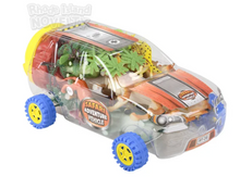 Load image into Gallery viewer, Safari Toys in Clear Vehicle Case
