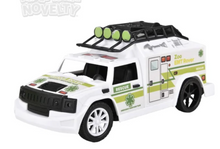 Load image into Gallery viewer, 10" Zoo EMT Rover Truck
