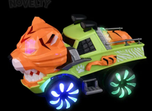 Load image into Gallery viewer, 10" Untamed Tiger Truck

