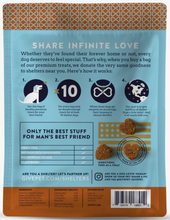 Load image into Gallery viewer, 6oz Doggy Paddle Dog Treat

