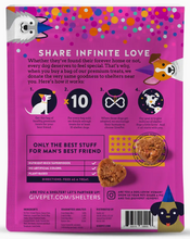 Load image into Gallery viewer, 6oz Gotcha Day Pawty Dog Treat
