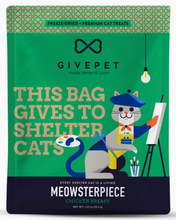 Load image into Gallery viewer, 1.25oz Meowsterpiece Cat Treat
