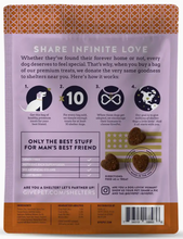 Load image into Gallery viewer, 6oz Off-Leash Leisure Dog Treat
