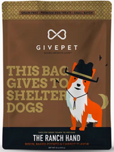 Load image into Gallery viewer, 11oz Ranch Hand Dog Treats
