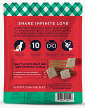 Load image into Gallery viewer, 1.25oz Santa Claws Cat Treat
