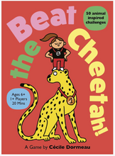 Load image into Gallery viewer, Beat the Cheetah Game
