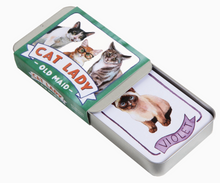 Load image into Gallery viewer, Cat Lady Old Maid
