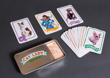 Load image into Gallery viewer, Cat Lady Old Maid

