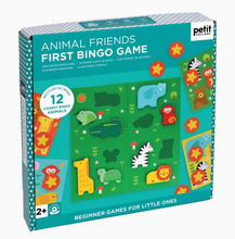 Load image into Gallery viewer, First Bingo Game: Animal Friends
