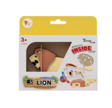 Load image into Gallery viewer, Half Toy Lion
