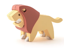 Load image into Gallery viewer, Half Toy Lion
