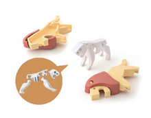 Load image into Gallery viewer, Half Toy Lion
