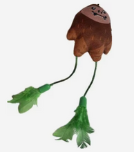 Load image into Gallery viewer, Bigfoot Cat Toy Wand
