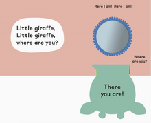 Load image into Gallery viewer, Baby Faces: Little Lion, Where are you?
