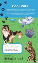 Load image into Gallery viewer, Cute, Cuddly Tattoo Cats &amp; Kittens
