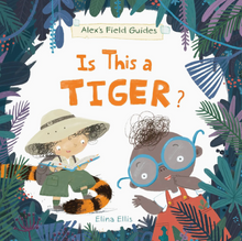 Load image into Gallery viewer, Is This a Tiger?
