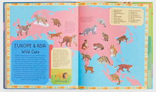 Load image into Gallery viewer, Lonely Planet Kids Atlas of Cats
