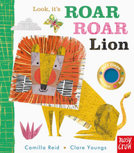 Load image into Gallery viewer, Look, It's Roar Roar Lion
