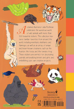 Load image into Gallery viewer, Wildlife Anatomy: Sticker Book
