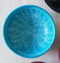 Load image into Gallery viewer, Stone Tree of Life Bowl
