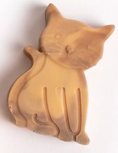 Load image into Gallery viewer, Orange Cat (Tiger) Kitty Cat Bar Soap
