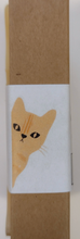 Load image into Gallery viewer, Orange Cat (Tiger) Kitty Cat Bar Soap
