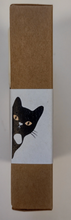 Load image into Gallery viewer, Tuxedo Cat (Boots) Kitty Cat Bar Soap
