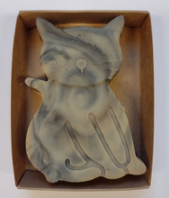 Load image into Gallery viewer, Tabby Cat (Clancy) Kitty Cat Bar Soap
