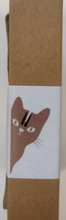 Load image into Gallery viewer, Tabby Cat (Clancy) Kitty Cat Bar Soap
