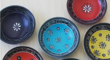 Load image into Gallery viewer, Stone Blossom Round Bowl

