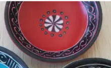 Load image into Gallery viewer, Stone Blossom Round Bowl
