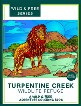 Load image into Gallery viewer, TCWR Custom Coloring Book

