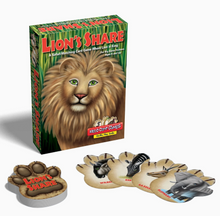 Load image into Gallery viewer, Lion's Share Card Game

