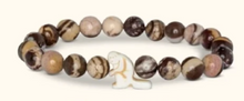 Load image into Gallery viewer, Fahlo Track a Golden Monkey Swing Bracelet

