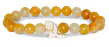 Load image into Gallery viewer, Fahlo Track a Golden Monkey Swing Bracelet
