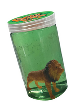 Load image into Gallery viewer, Lion GooPotz Slime
