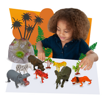 Load image into Gallery viewer, Wild Tub Playset
