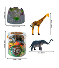 Load image into Gallery viewer, Wild Tub Playset
