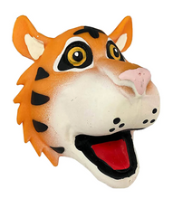 Load image into Gallery viewer, Snap Attack Tiger Hand Puppet
