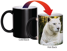 Load image into Gallery viewer, Mama Shakira Image Reveal Mug
