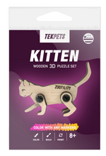 Load image into Gallery viewer, TekPets Kitten
