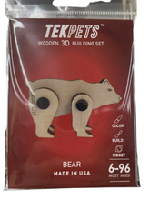 Load image into Gallery viewer, TekPets Bear
