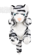 Load image into Gallery viewer, Cradle Cubbies White Tiger
