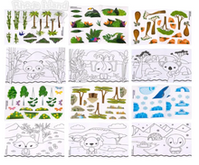 Load image into Gallery viewer, Imagipals Animal Blind Capsules
