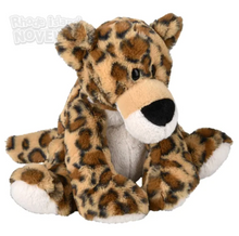 Load image into Gallery viewer, 11" Loppy Legs Leopard
