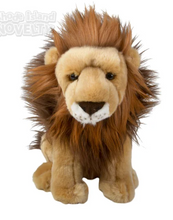 Load image into Gallery viewer, 12" Heirloom Floppy Lion

